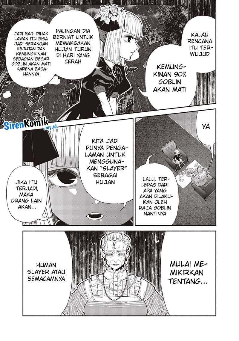 Dilarang COPAS - situs resmi www.mangacanblog.com - Komik tensei goblin da kedo shitsumon aru 122 - chapter 122 123 Indonesia tensei goblin da kedo shitsumon aru 122 - chapter 122 Terbaru 3|Baca Manga Komik Indonesia|Mangacan